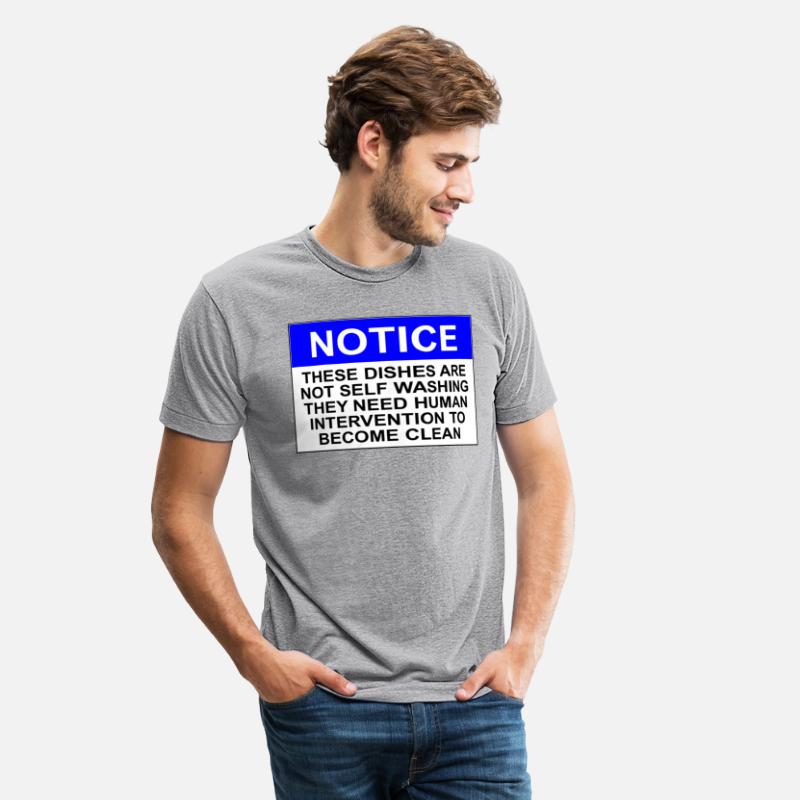 Notice Self Washing Dishes Copy 2