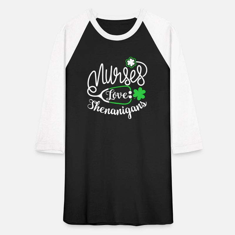 Nurses Love Shenanigans - Rn St Pattys Day Lucky
