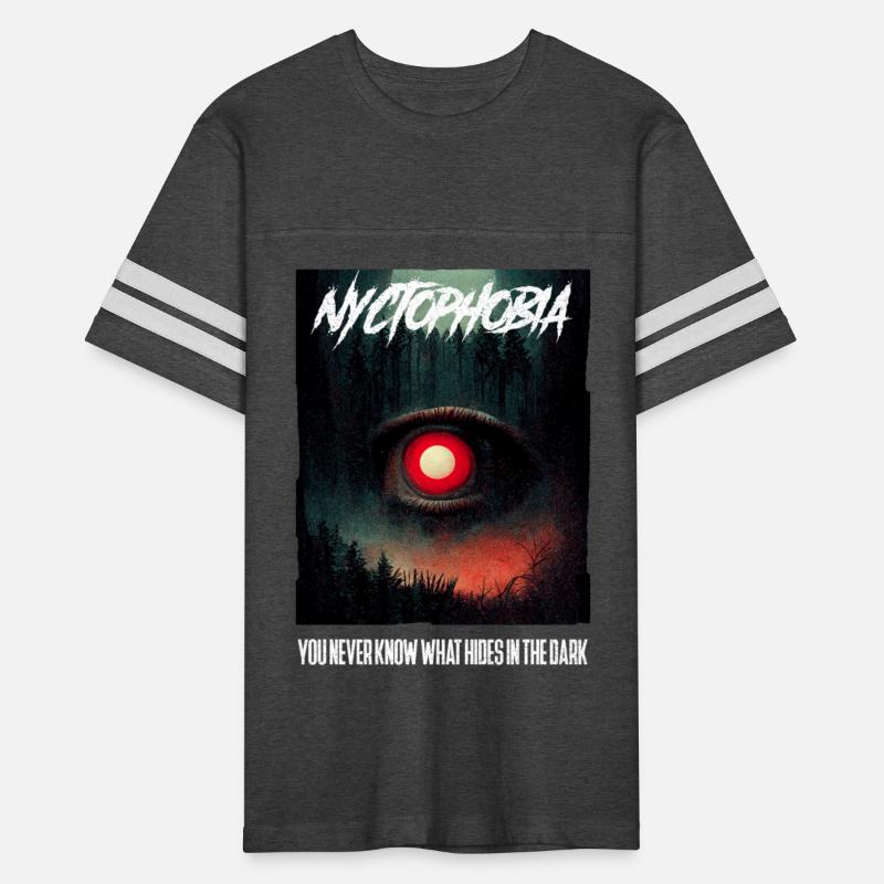 Nyctophobia - Fear the Shadows