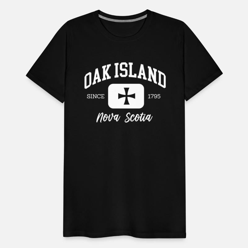 Oak Island Nova Scotia Since 1795