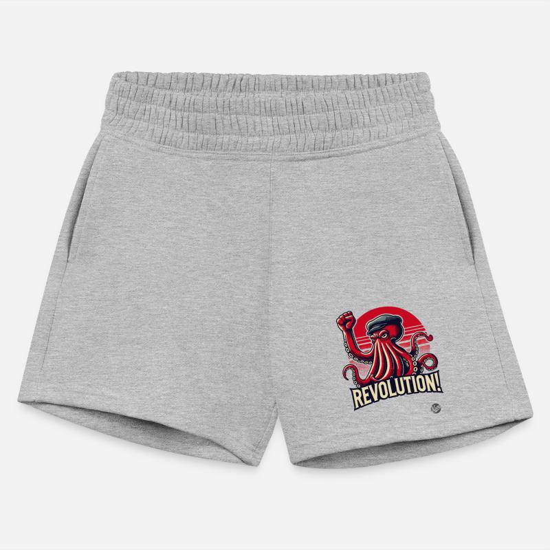 Octopus Revolution – Power & Resistance