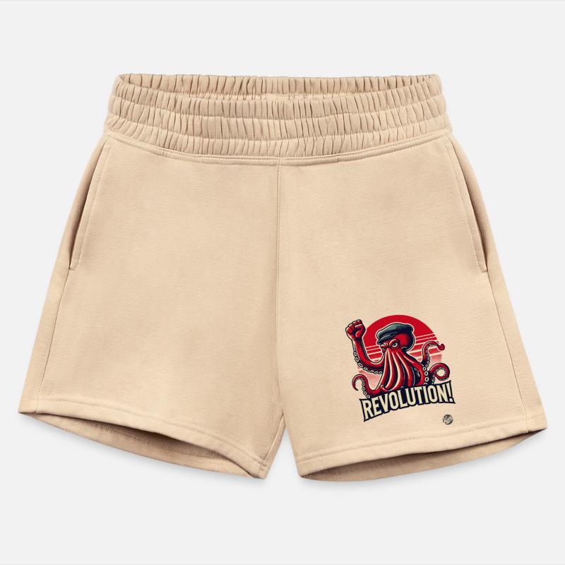 Octopus Revolution – Power & Resistance