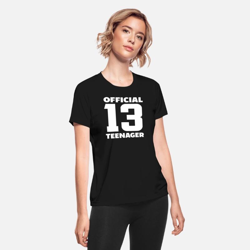 Official Teenager 13th Birthday Celebration