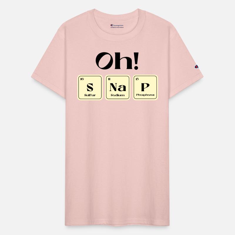 OH! Snap Science Rocks!!