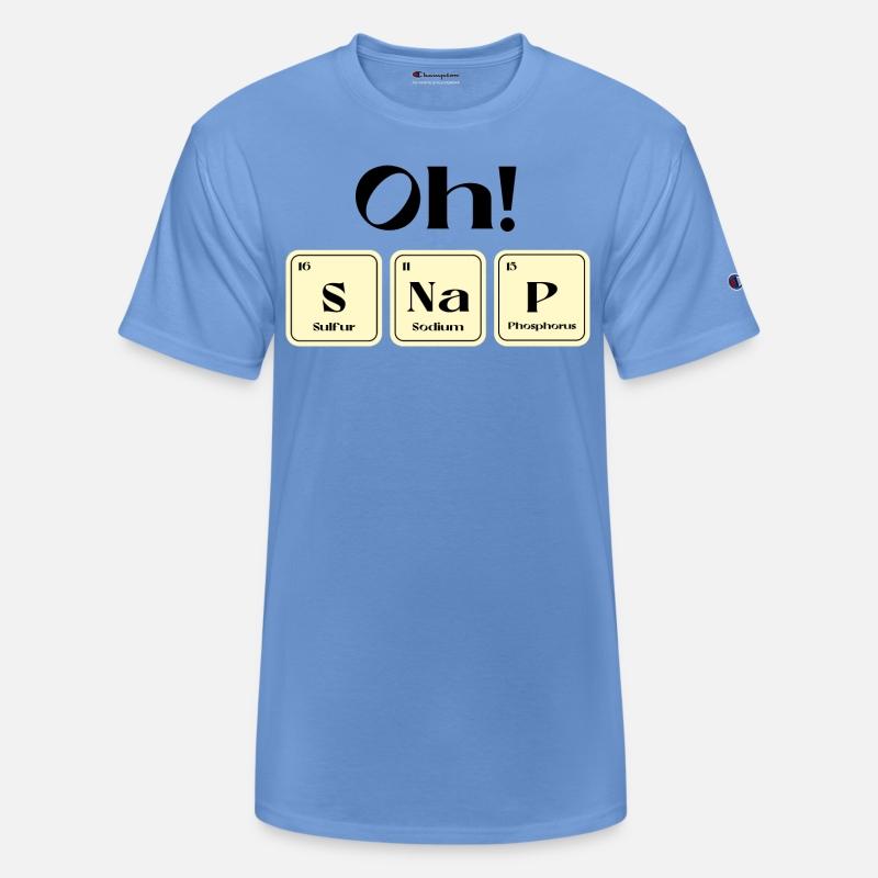 OH! Snap Science Rocks!!