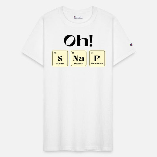 OH! Snap Science Rocks!!