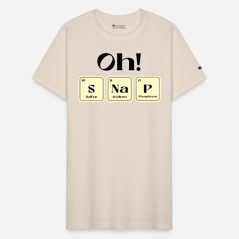 OH! Snap Science Rocks!!