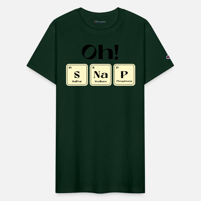 OH! Snap Science Rocks!!