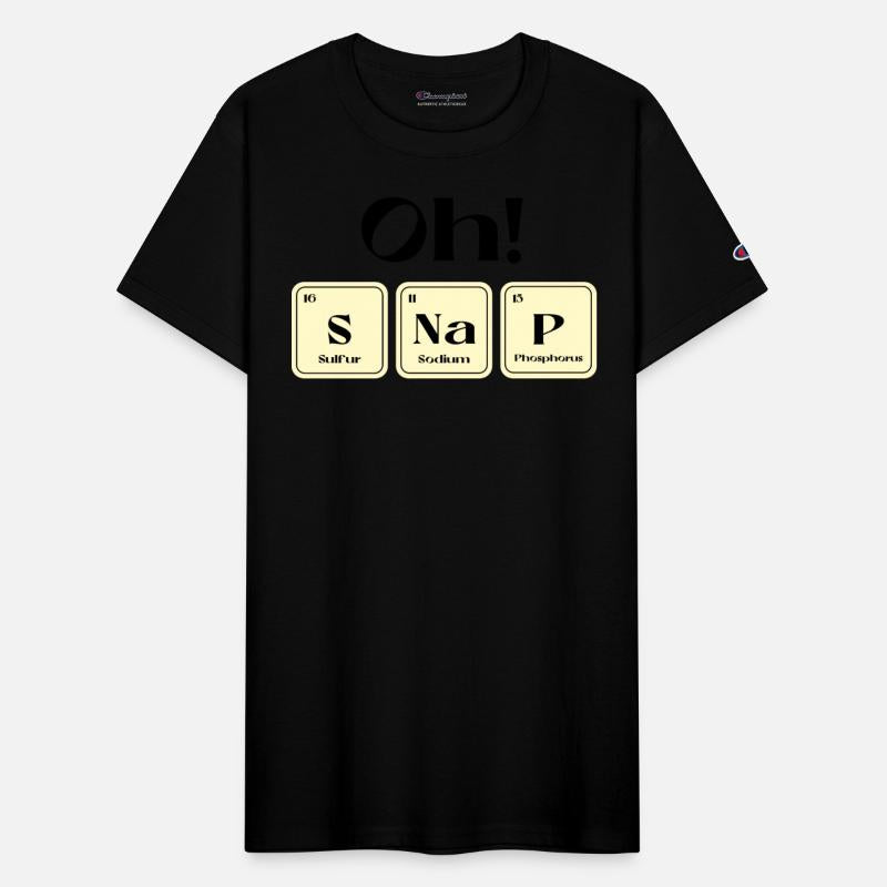 OH! Snap Science Rocks!!