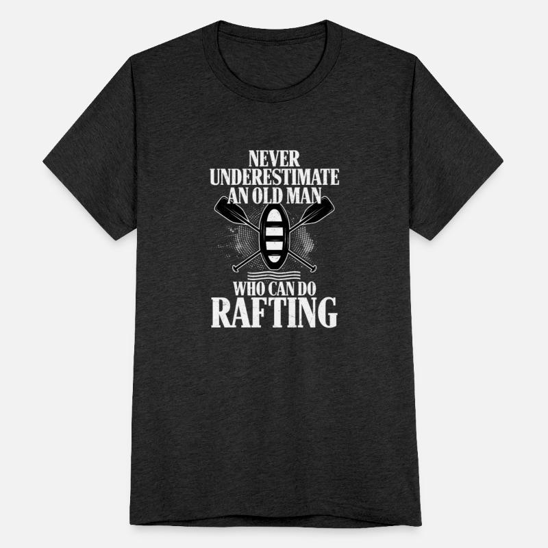 Old Man Rafting White Water Rafting