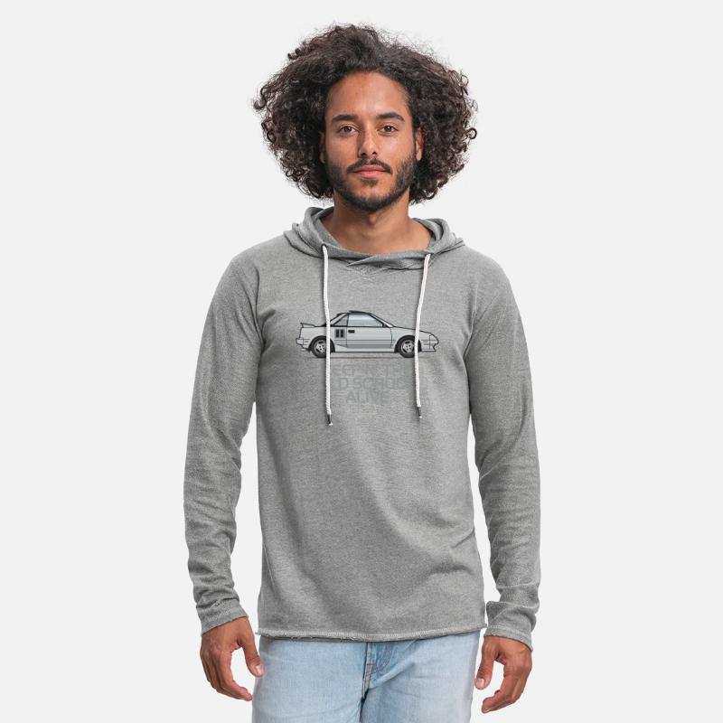 Old School Silver Car