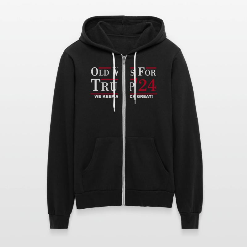 Old Vets For Trump'24