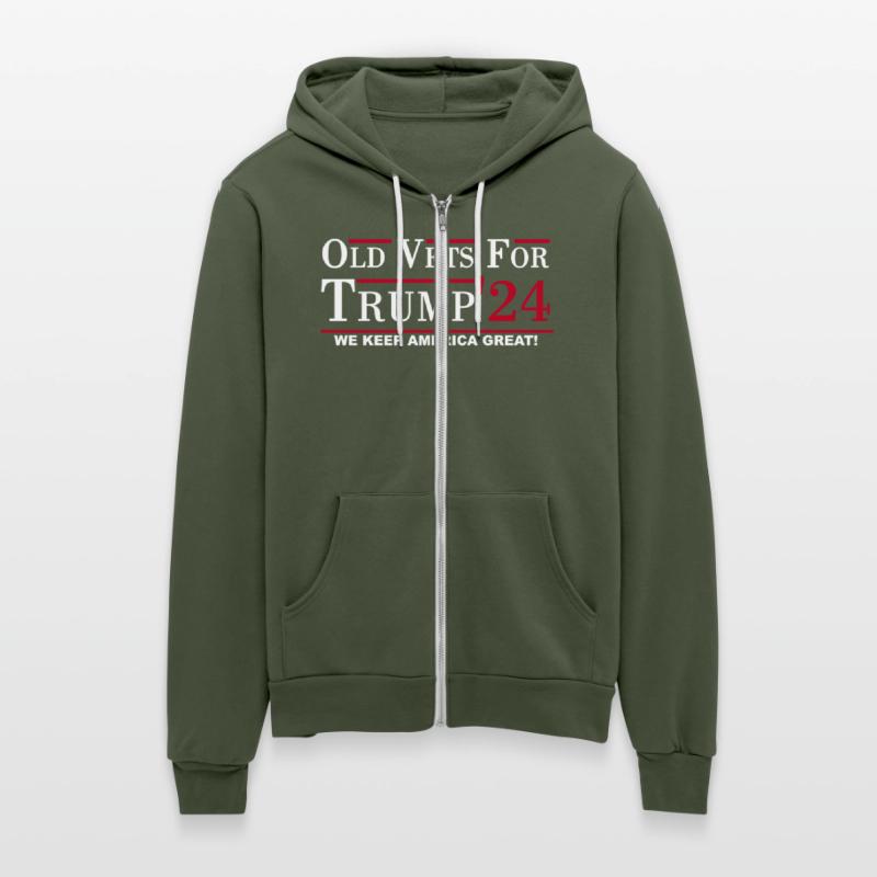 Old Vets For Trump'24