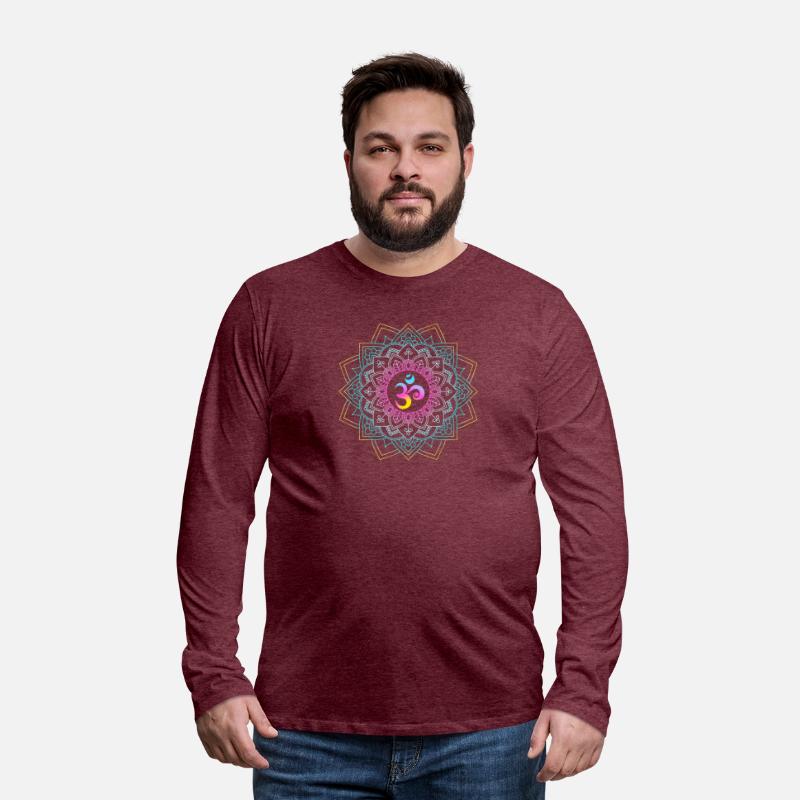 Om Meditations Mandalas Yoga