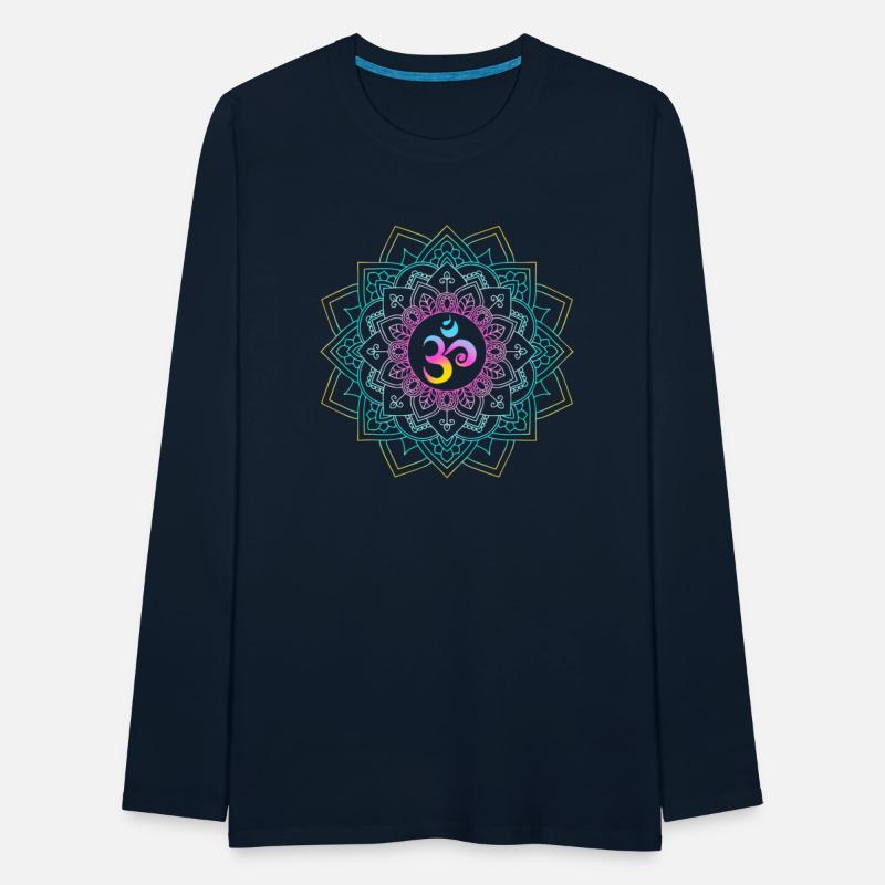 Om Meditations Mandalas Yoga