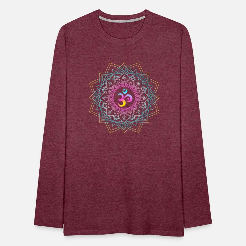 Om Meditations Mandalas Yoga