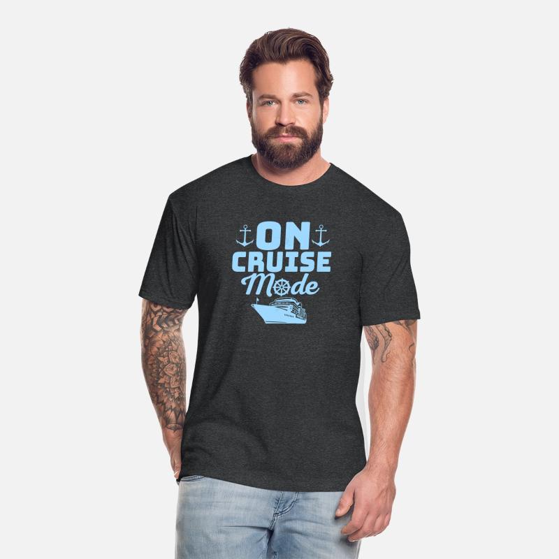On Cruise Mode Crusing Vacation Cruiser