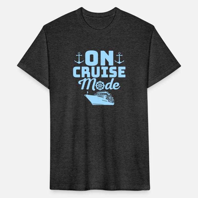 On Cruise Mode Crusing Vacation Cruiser