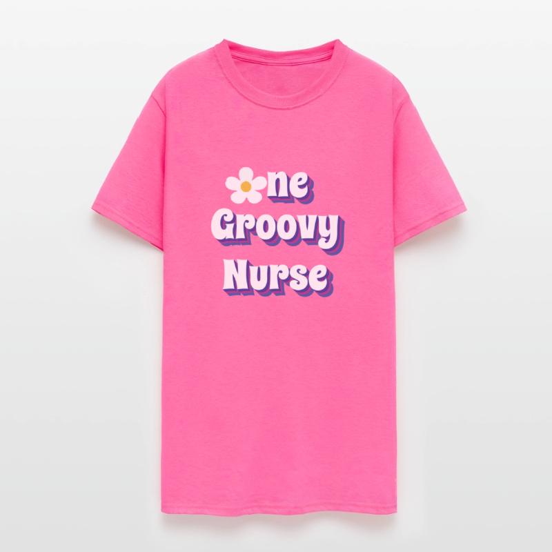 One Groovy Nurse