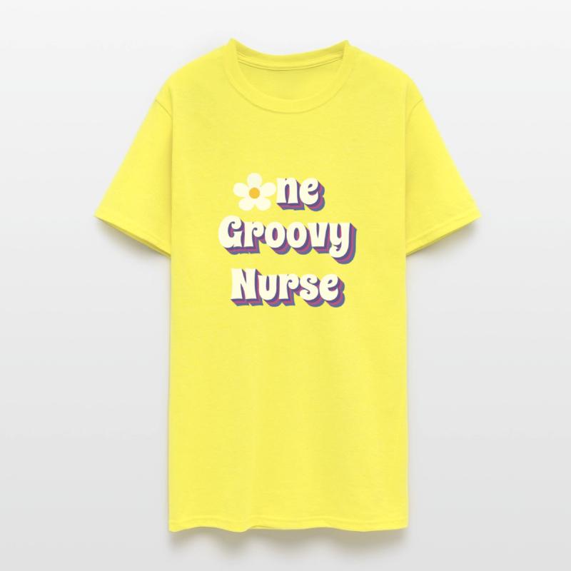 One Groovy Nurse