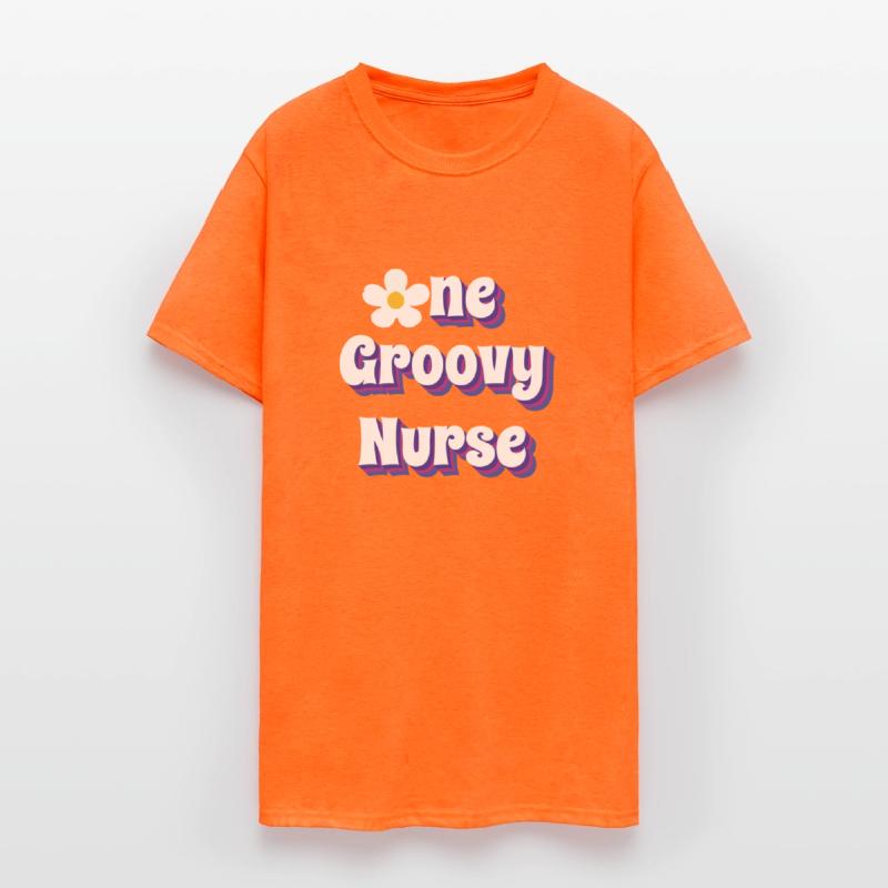 One Groovy Nurse