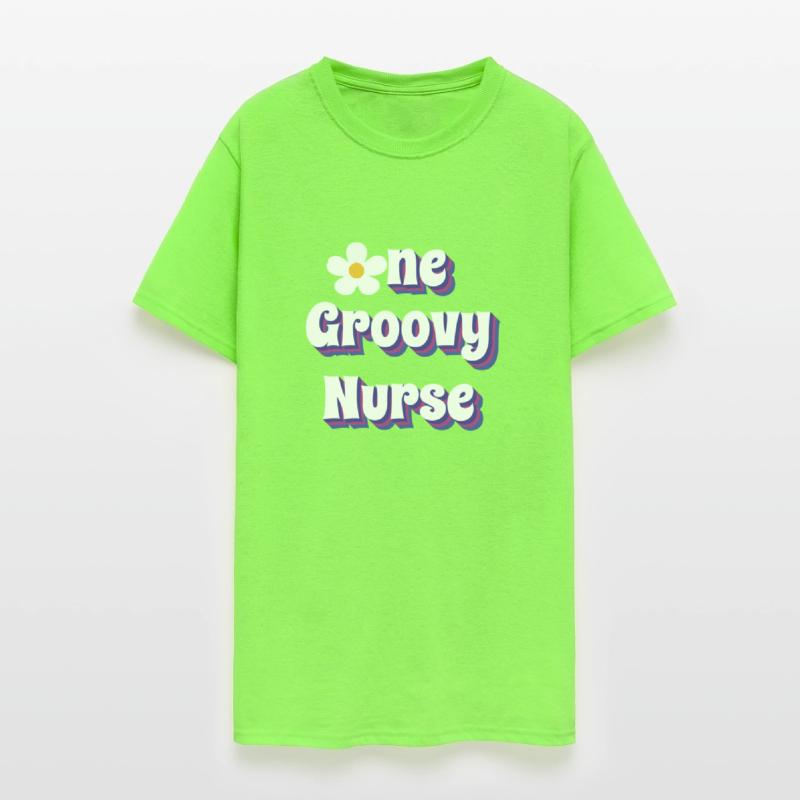 One Groovy Nurse