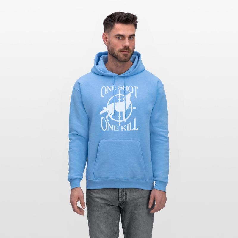 One Shot One Kill Coyote Predator Scoped Hunting g