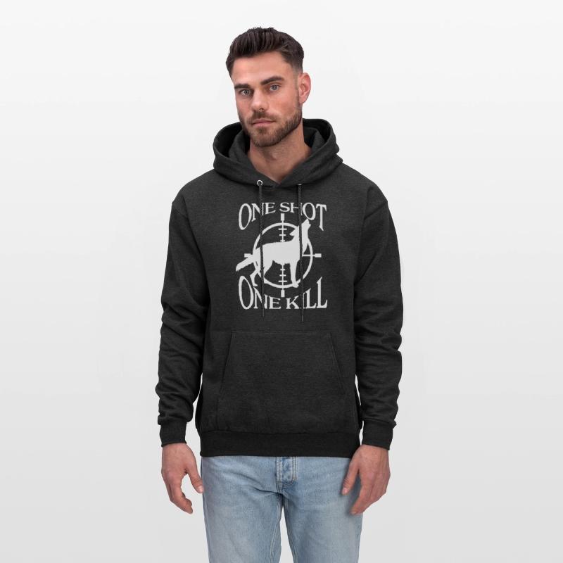 One Shot One Kill Coyote Predator Scoped Hunting g