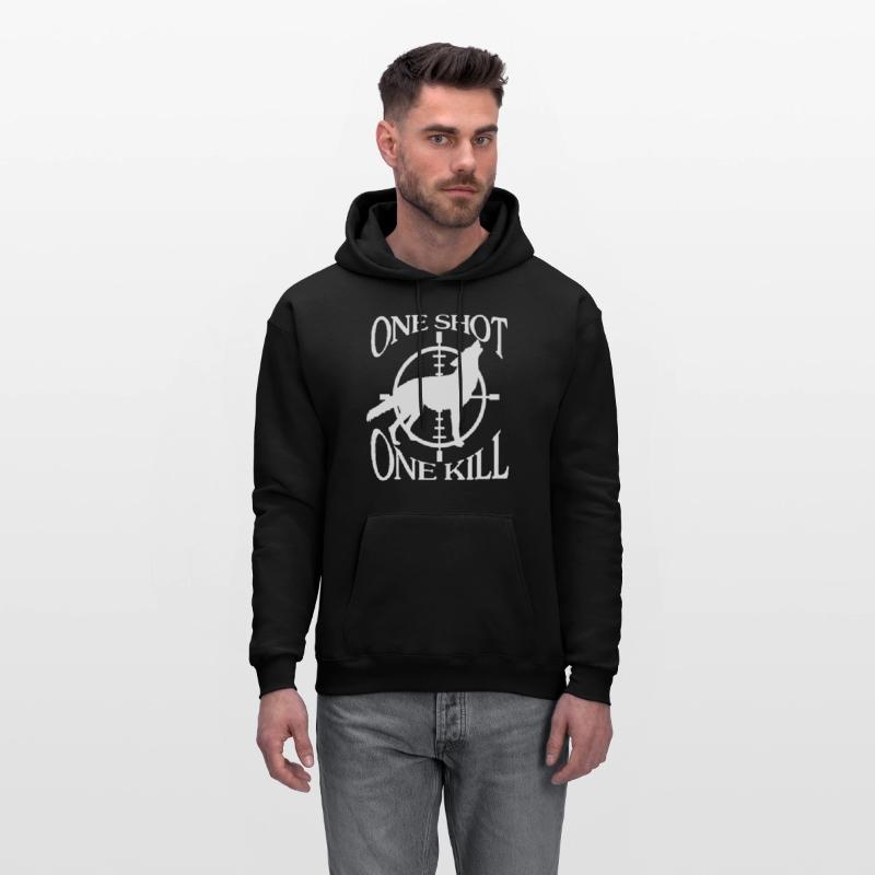 One Shot One Kill Coyote Predator Scoped Hunting g