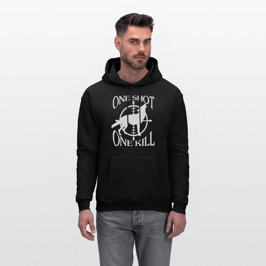 One Shot One Kill Coyote Predator Scoped Hunting g