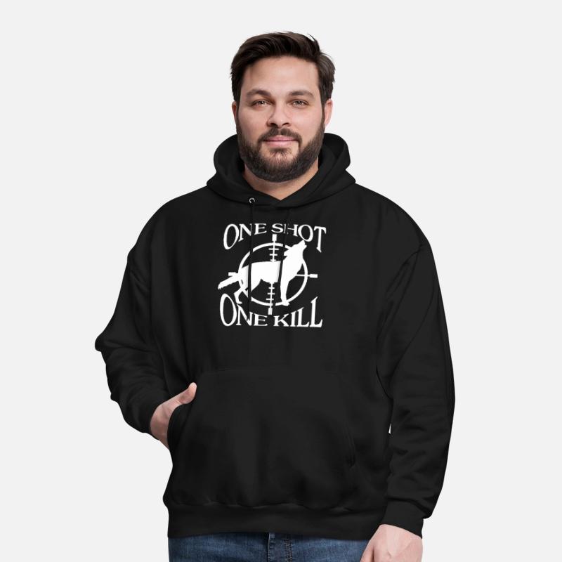 One Shot One Kill Coyote Predator Scoped Hunting g