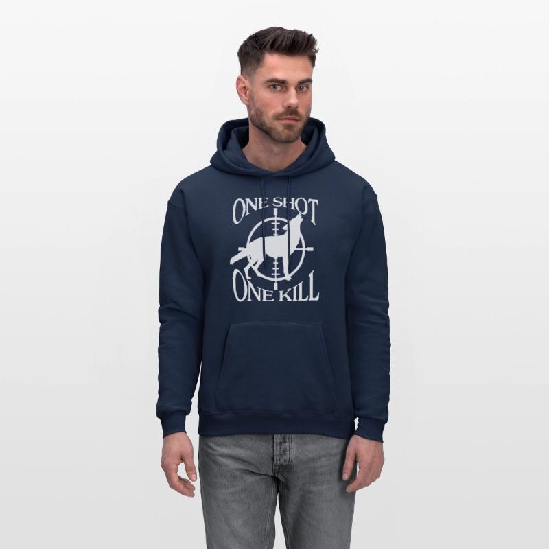 One Shot One Kill Coyote Predator Scoped Hunting g