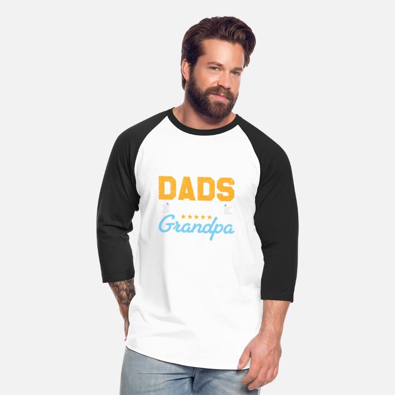 Only the Greatest Dads Get Promoted to Grandpa