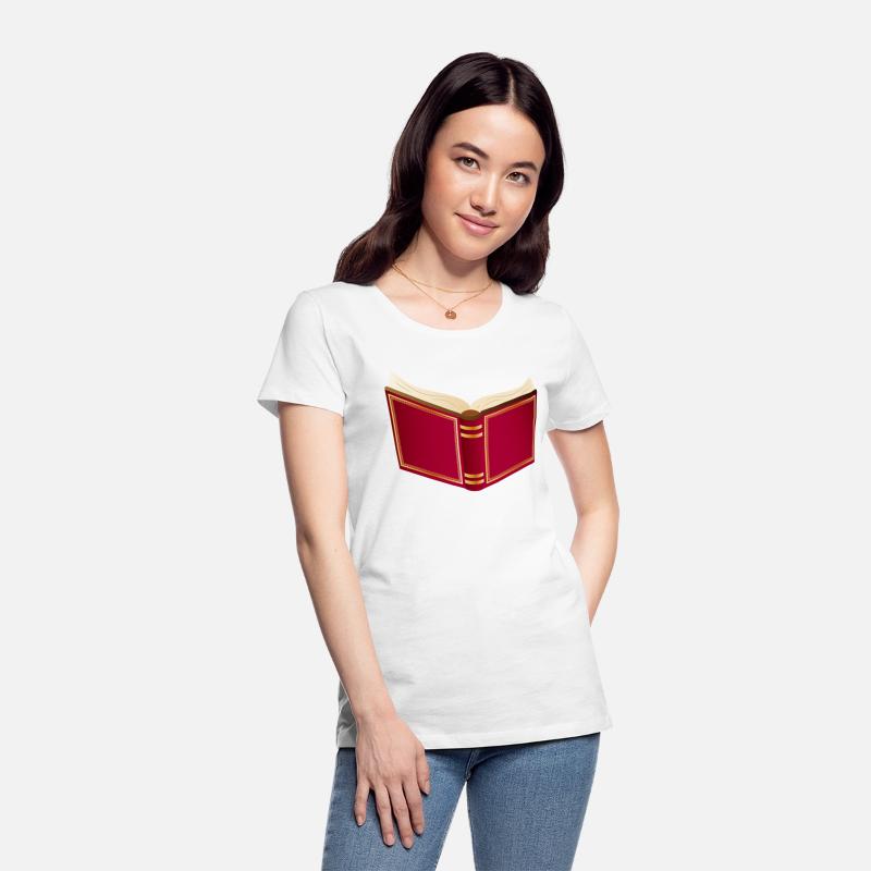 open red book for Santa Claus and Christmas