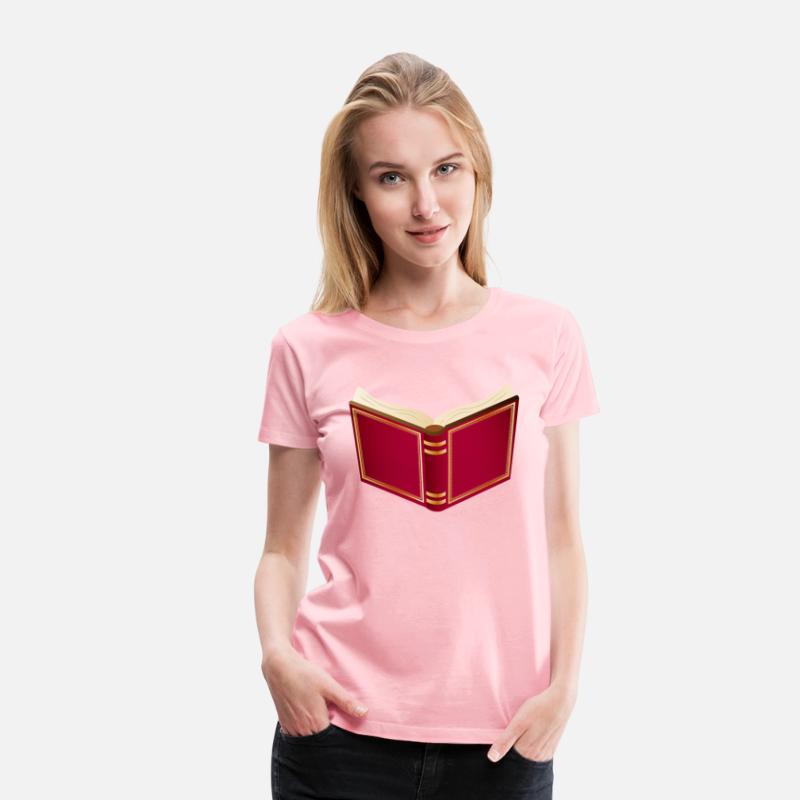 open red book for Santa Claus and Christmas