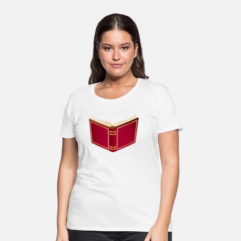 open red book for Santa Claus and Christmas