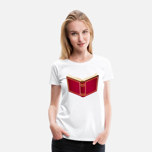 open red book for Santa Claus and Christmas