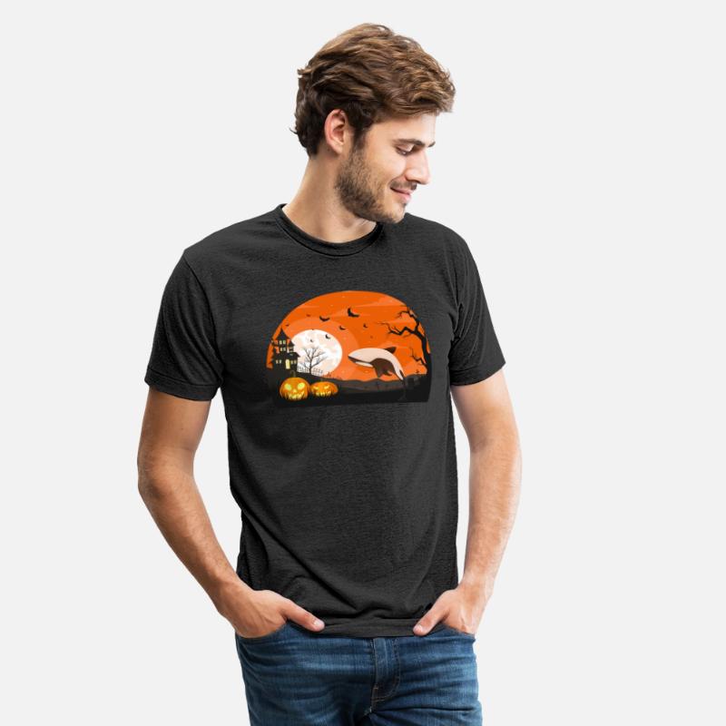 Orca Killer Whale Moonlight Funny Halloween Costum