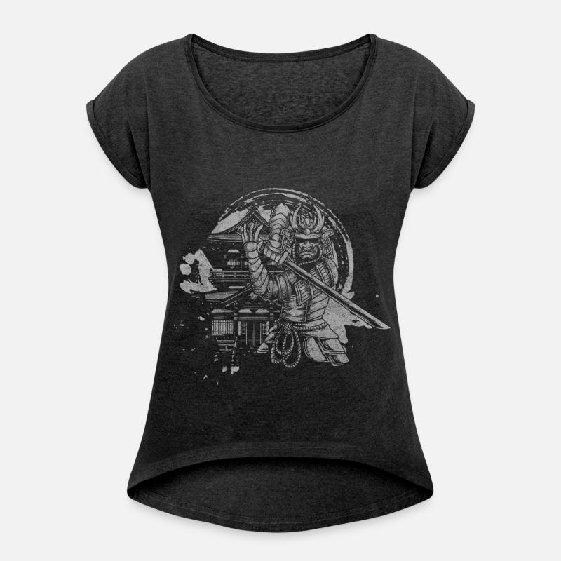 Orient Samurai Warrior Rising Sun