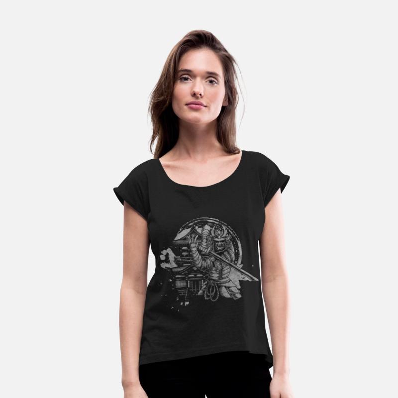 Orient Samurai Warrior Rising Sun