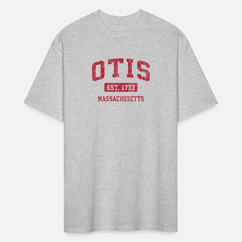 Otis Massachusetts Ma Sports Red