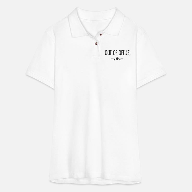 Out Of Office Airplane Vacation Sayings Saying