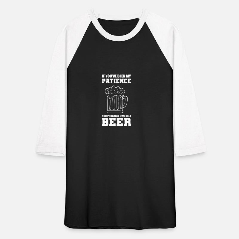Owe Beer Heavy Drinker Gift