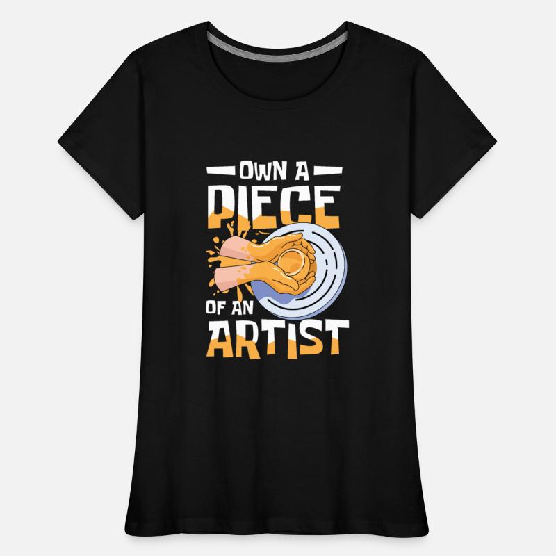 Own A Piece Of A Artist for a Pottery Potter