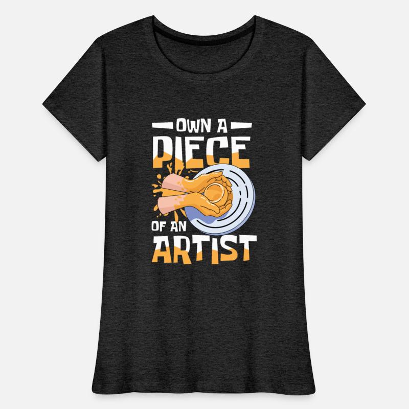 Own A Piece Of A Artist for a Pottery Potter