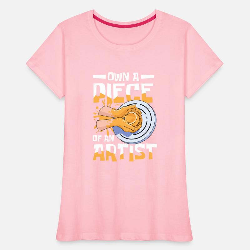 Own A Piece Of A Artist for a Pottery Potter