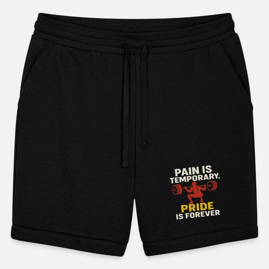 Pain is Temporary, Pride is Forever – Motivational