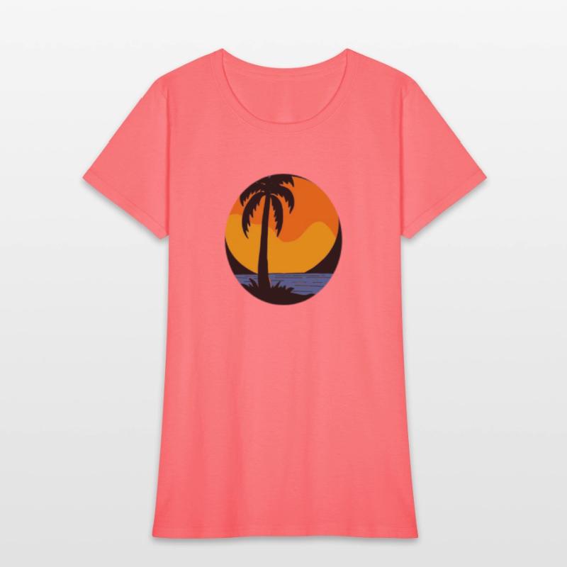 Palm TreeThe palm tree is positions in the good on