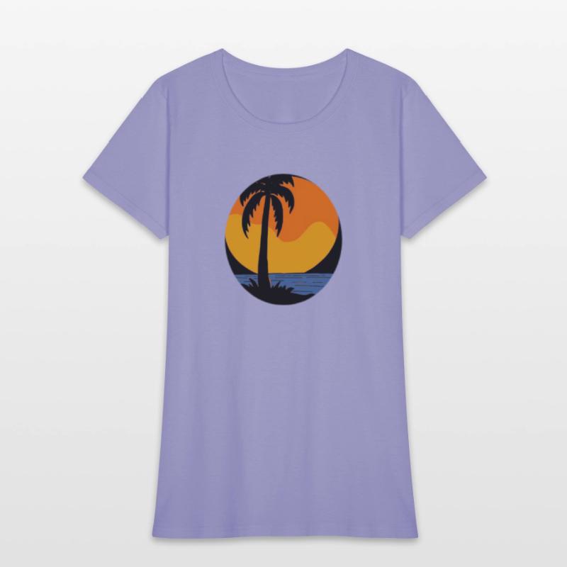 Palm TreeThe palm tree is positions in the good on