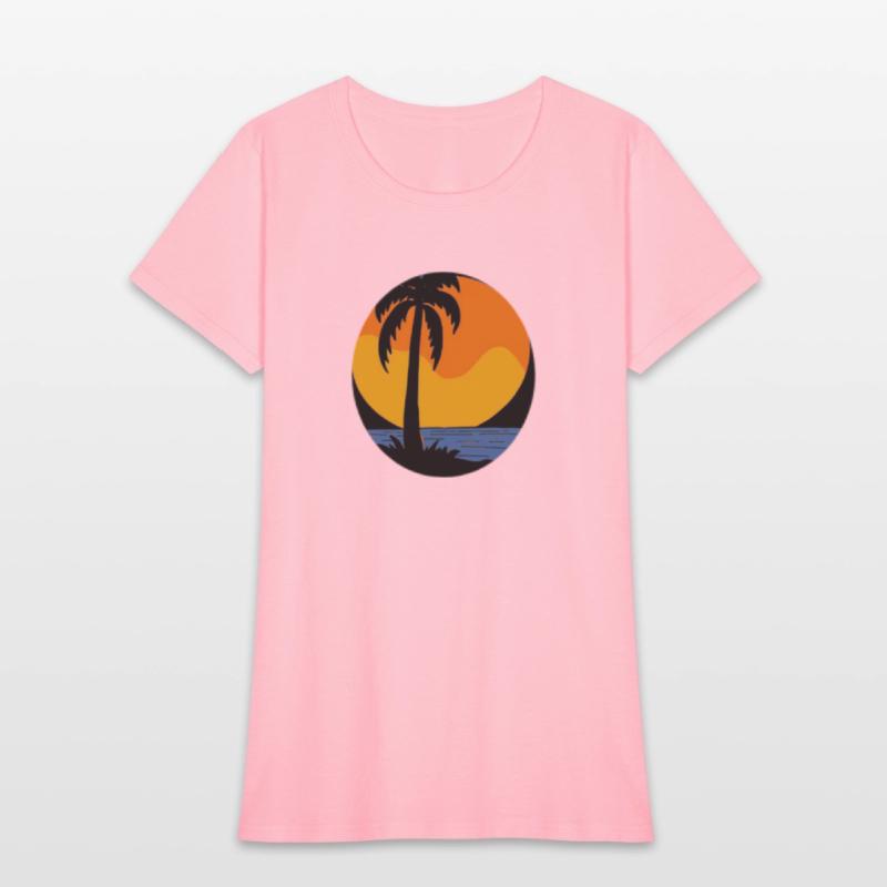 Palm TreeThe palm tree is positions in the good on